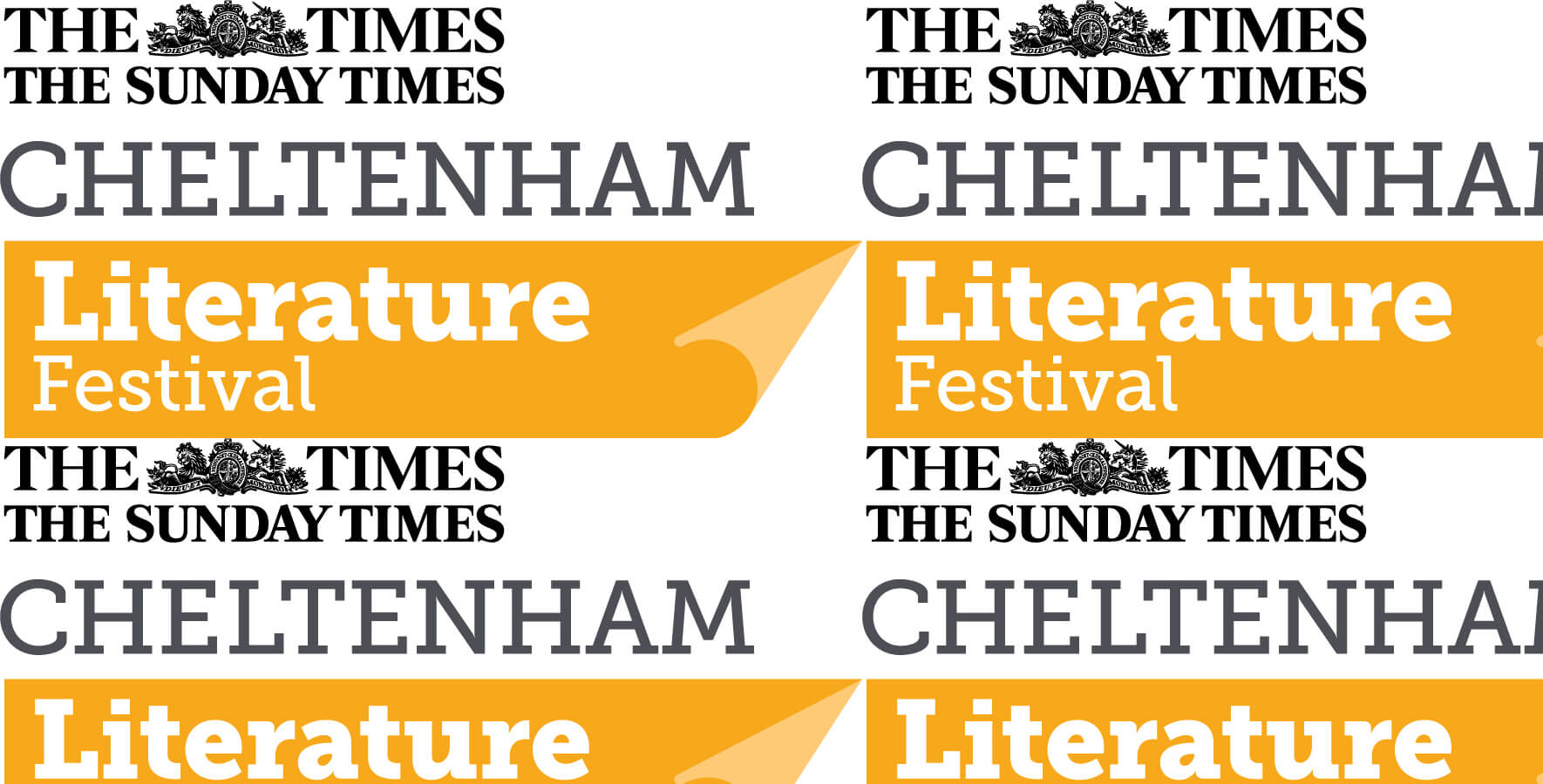 Lecture at Cheltenham Literary Festival